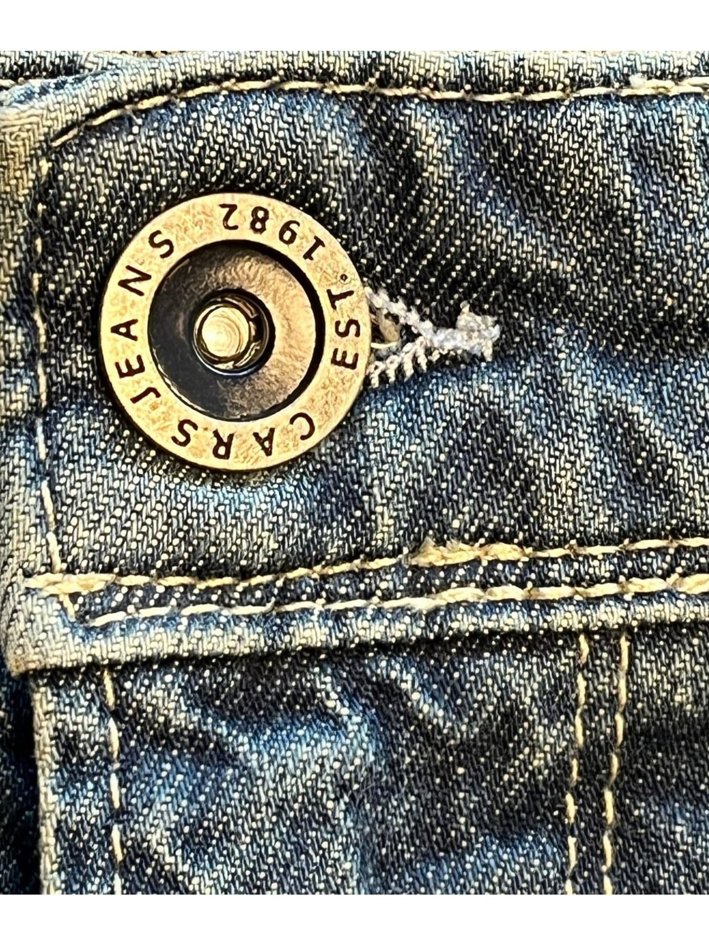 CARS Jeans 'Guard' in Grey