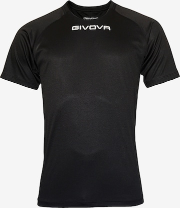 Givova Bluser & t-shirts i sort: forside