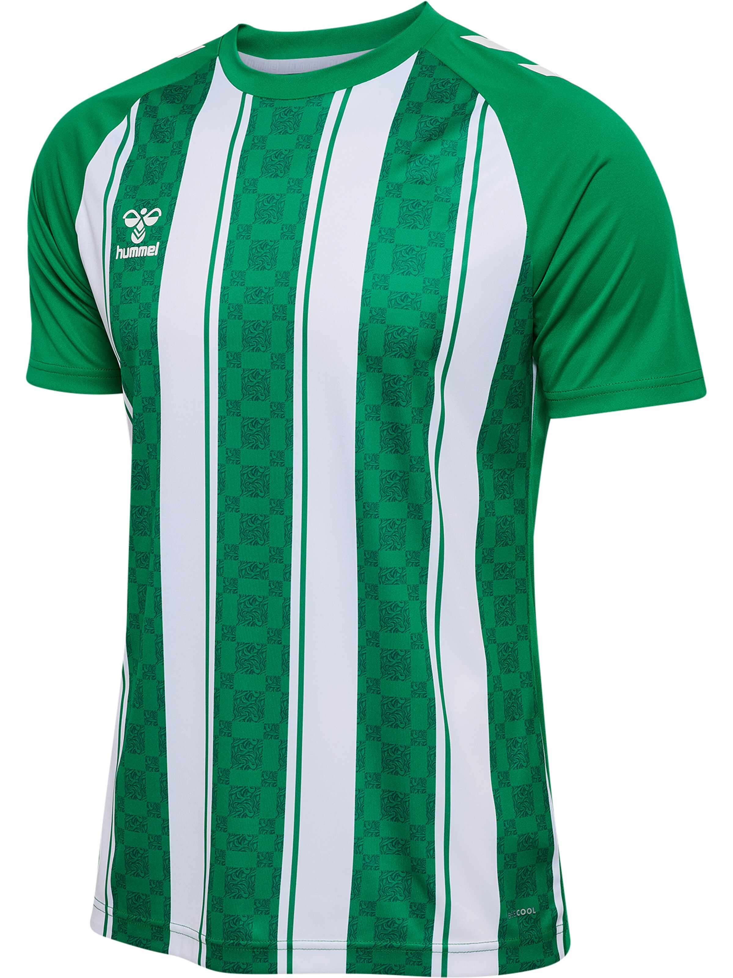 T-Shirt fonctionnel 'Match' Hummel en vert