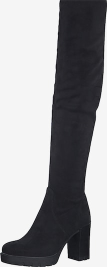 TAMARIS Over the Knee Boots in Black, Item view