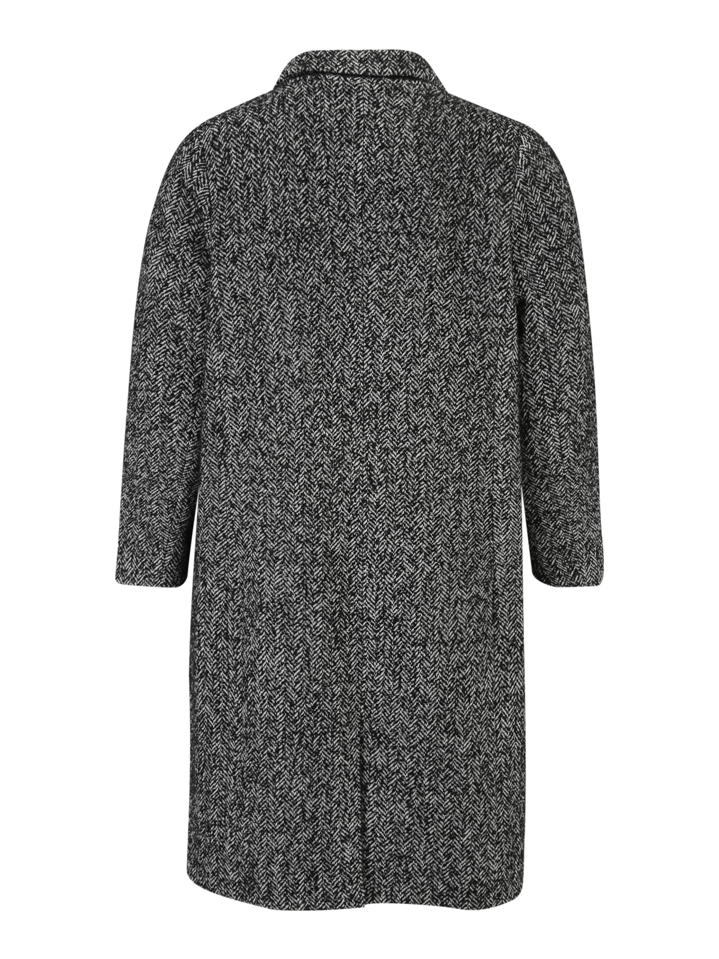 Manteau mi-saison 'Belana' Guido Maria Kretschmer Curvy en noir : derrière