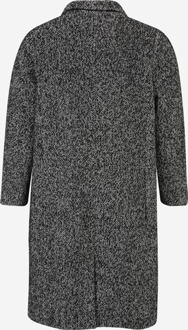 Manteau mi-saison 'Belana' Guido Maria Kretschmer Curvy en noir : derrière