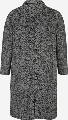 Manteau mi-saison 'Belana' Guido Maria Kretschmer Curvy en noir : derrière