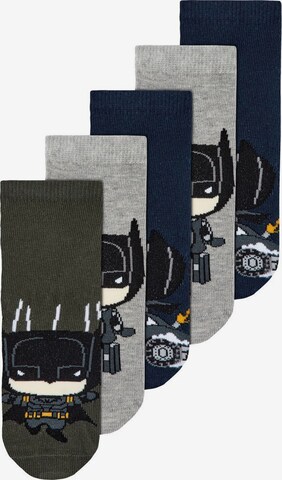 NAME IT Socks in Blue: front