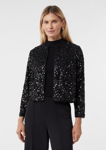 COMMA Blazer in Schwarz: Vorderseite