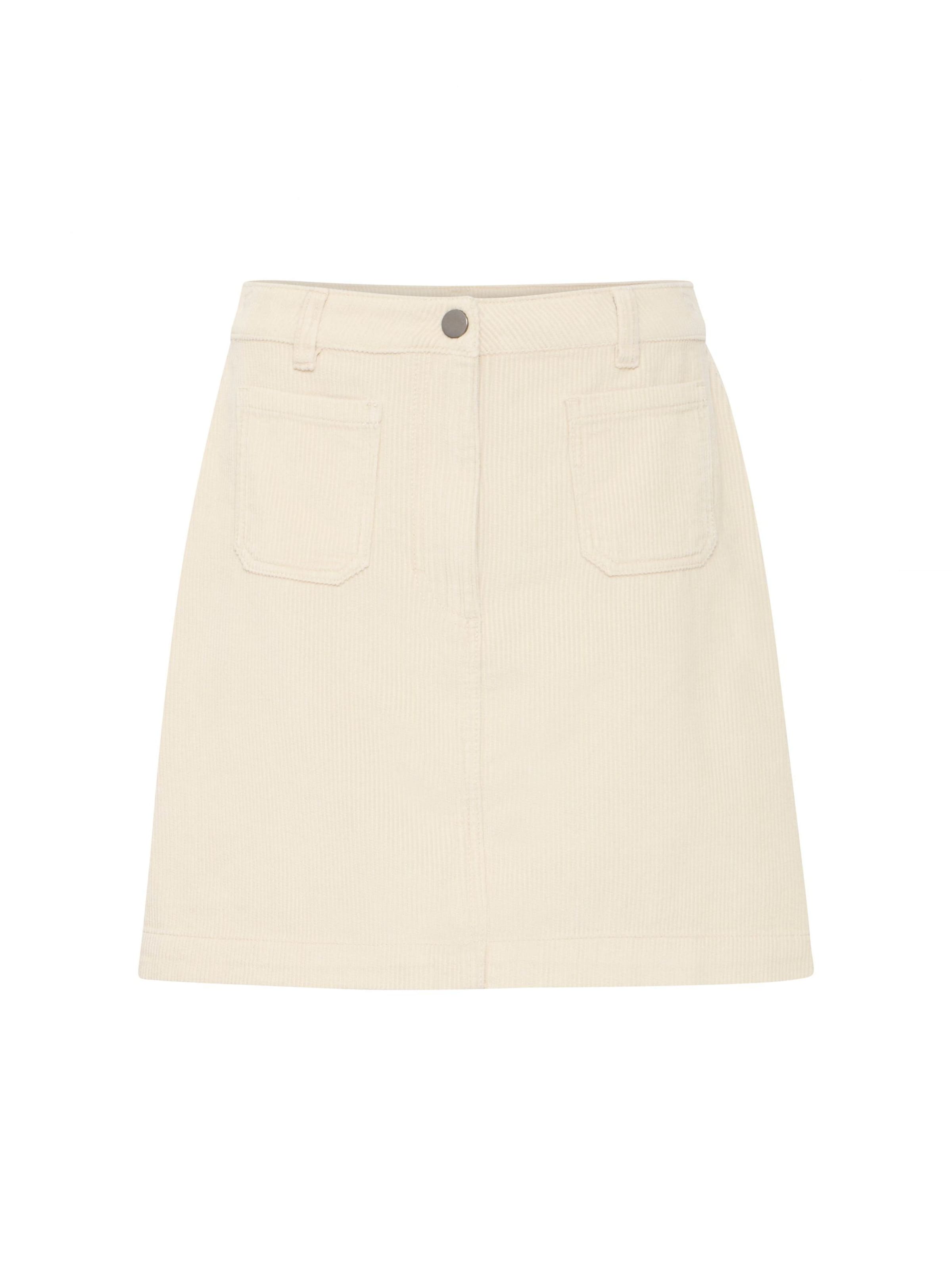 b.young Nederdel 'DANNA' i beige: forside