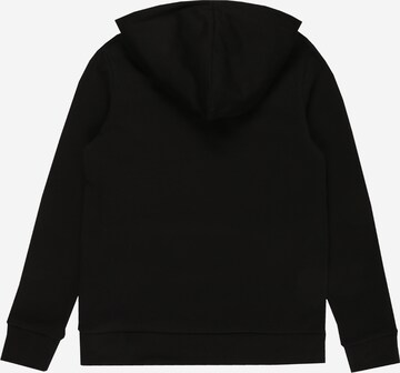 Jack & Jones Junior - Sudadera 'Anniv' en negro