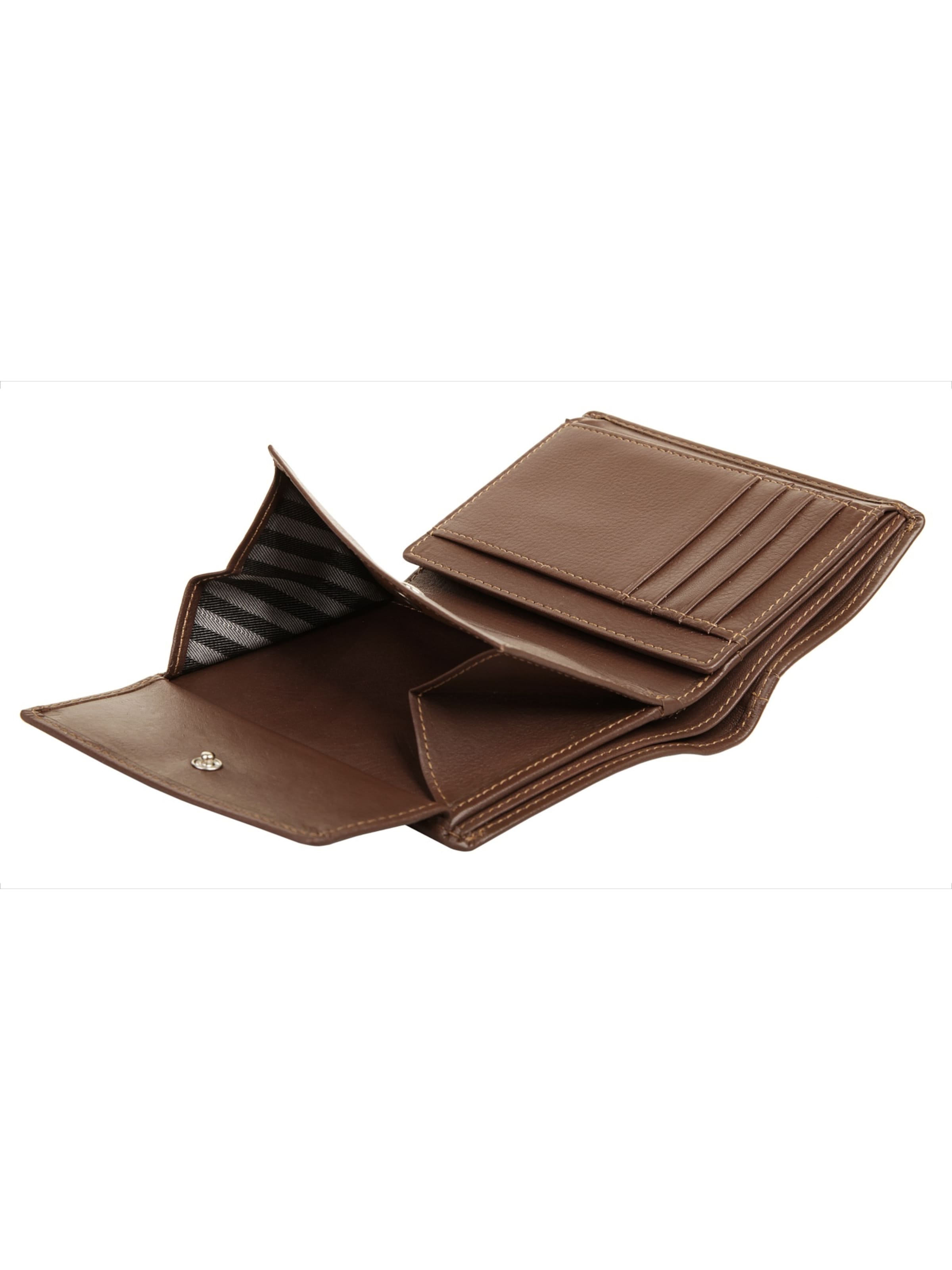 CHIEMSEE Wallet in Brown