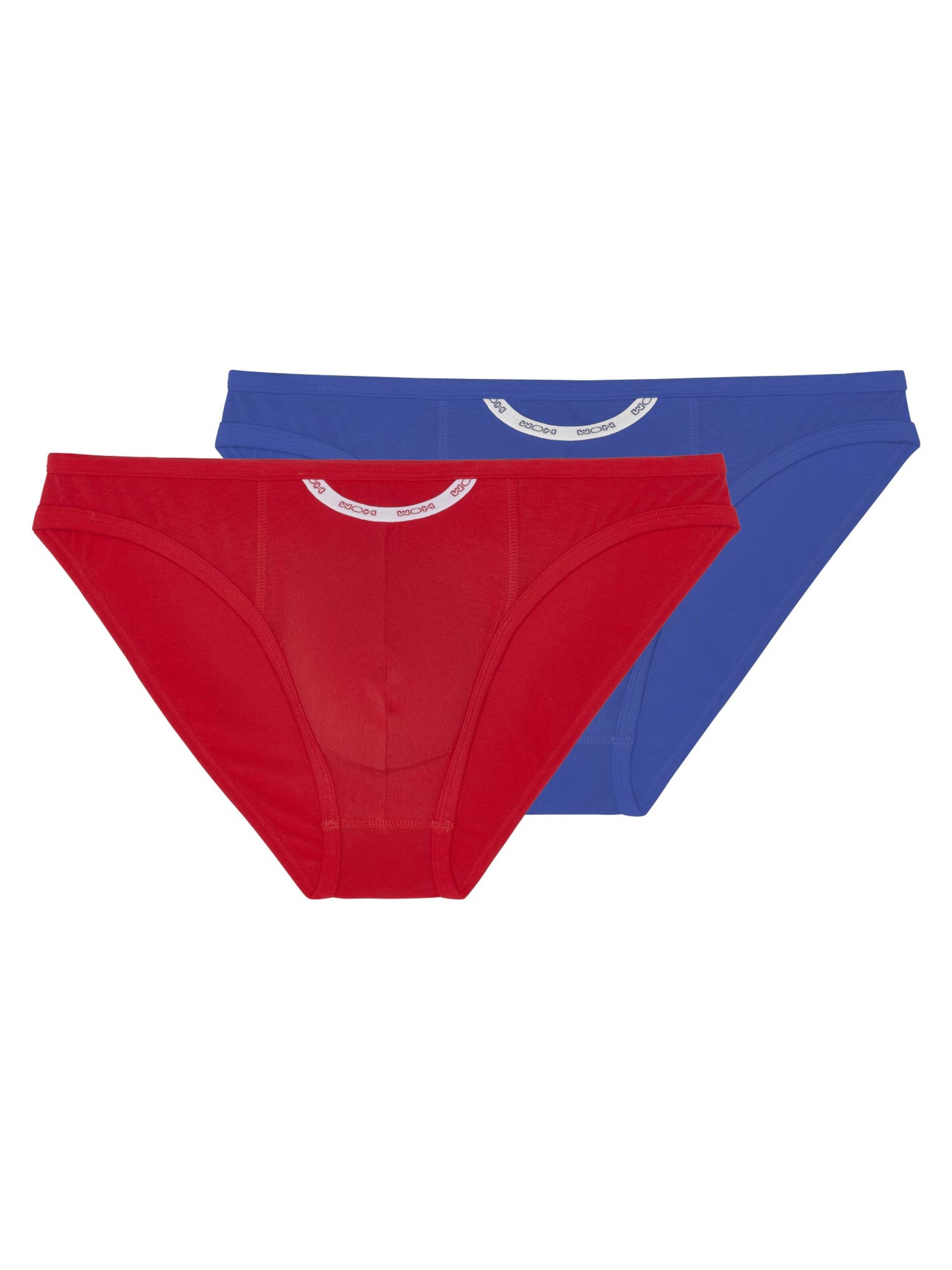 WOH Slip 'Sexy Fun' in Gemengde kleuren: voorkant