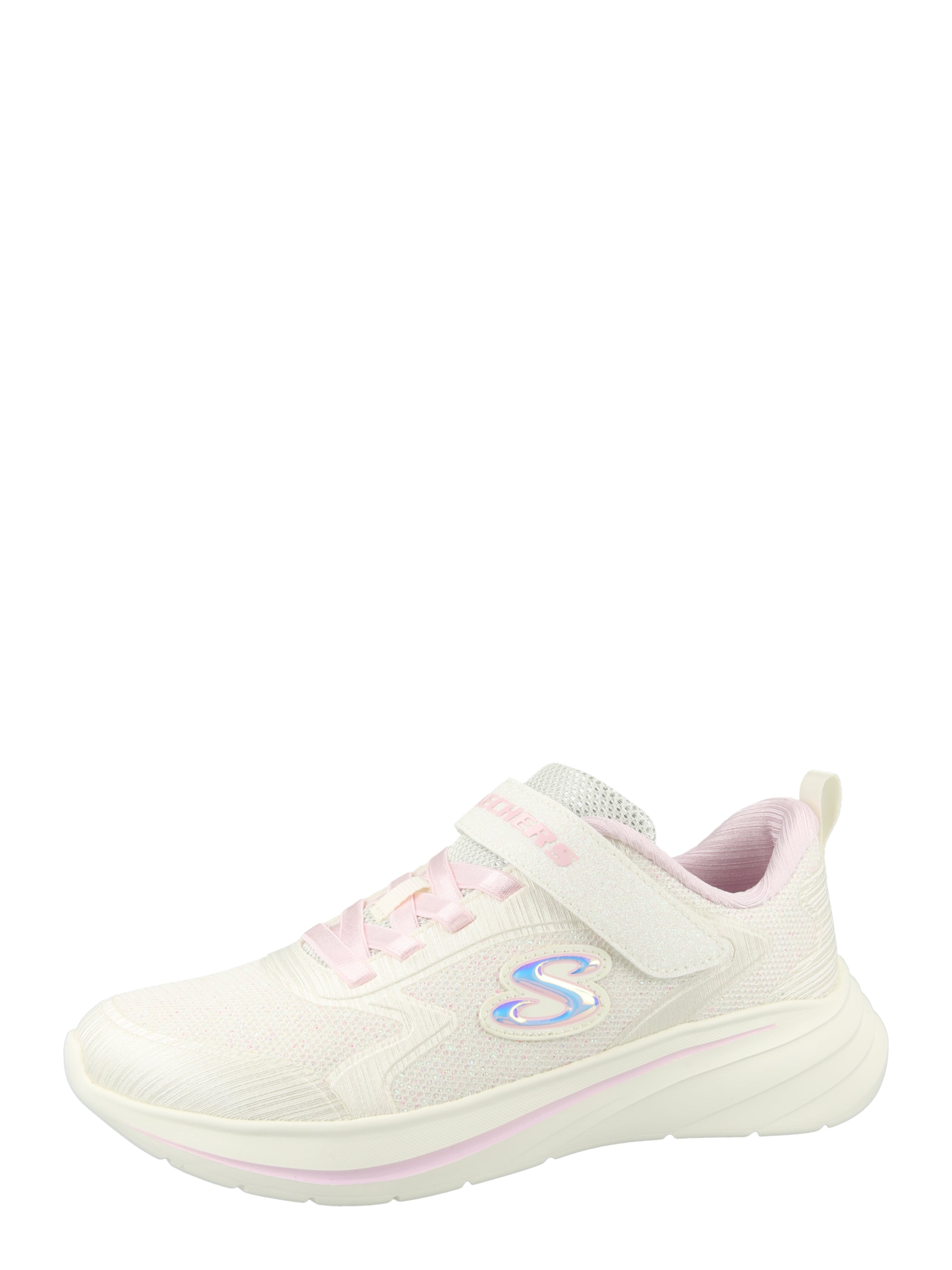 Skechers Kids Кроссовки 'Wave 92' в Белый: спереди