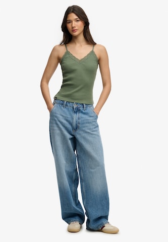 Haut 'Essential' Superdry & Co en vert