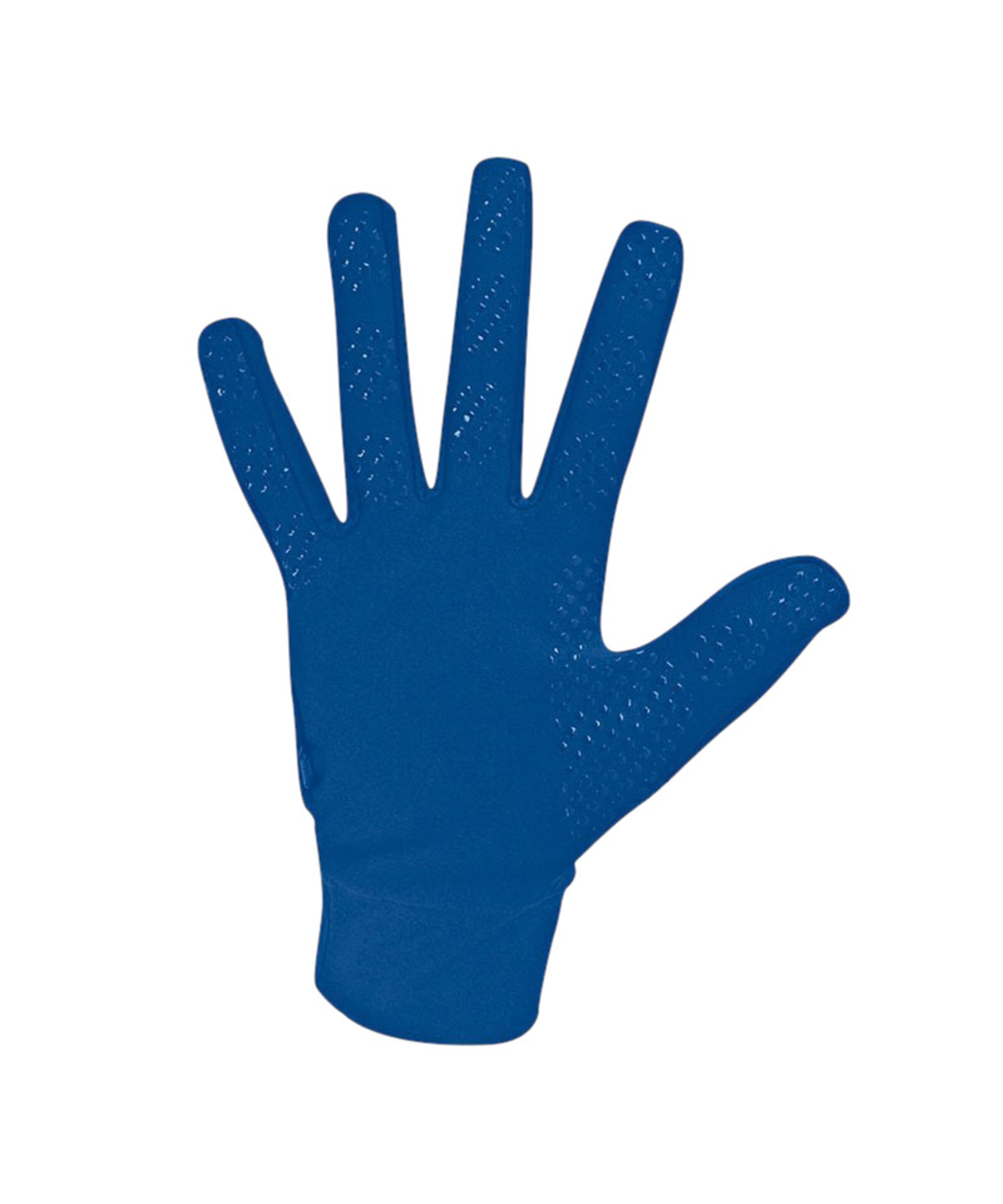 JAKO Athletic Gloves in Blue