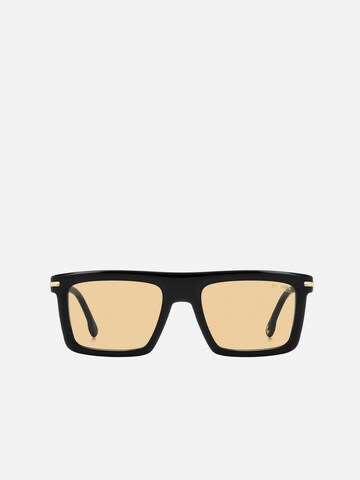 Carrera Sonnenbrille‌‌‌‌‌ in Schwarz: Vorderseite
