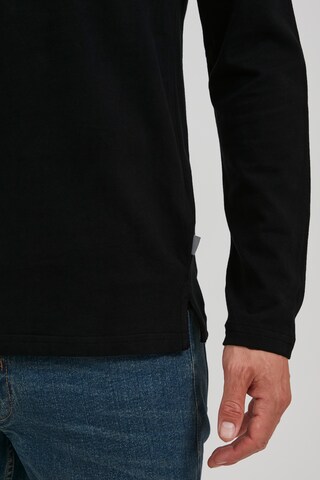 !Solid Shirt 'Vinton' in Black