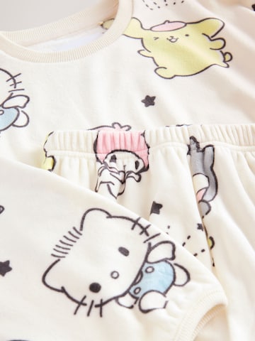 Next Súpravy bielizne 'Hello Kitty' - Béžová