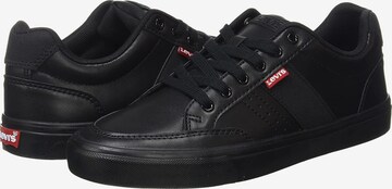 LEVI'S ® Sneakers 'Turner 2.0' in Black