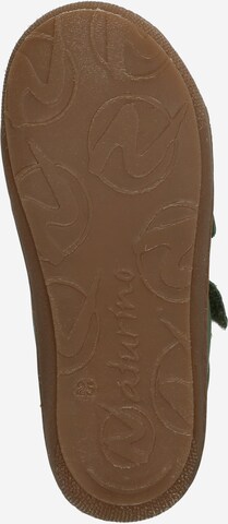 NATURINODječje cipele za hodanje 'Cocoon VL' - zelena boja
