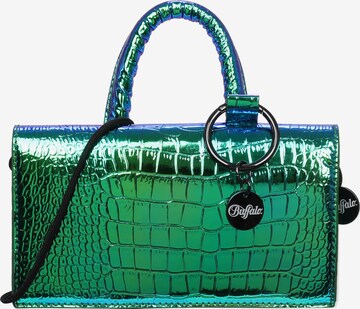 BUFFALO Handbag 'On String' in Green: front