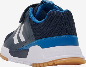 Hummel Athletic Shoes in Blue