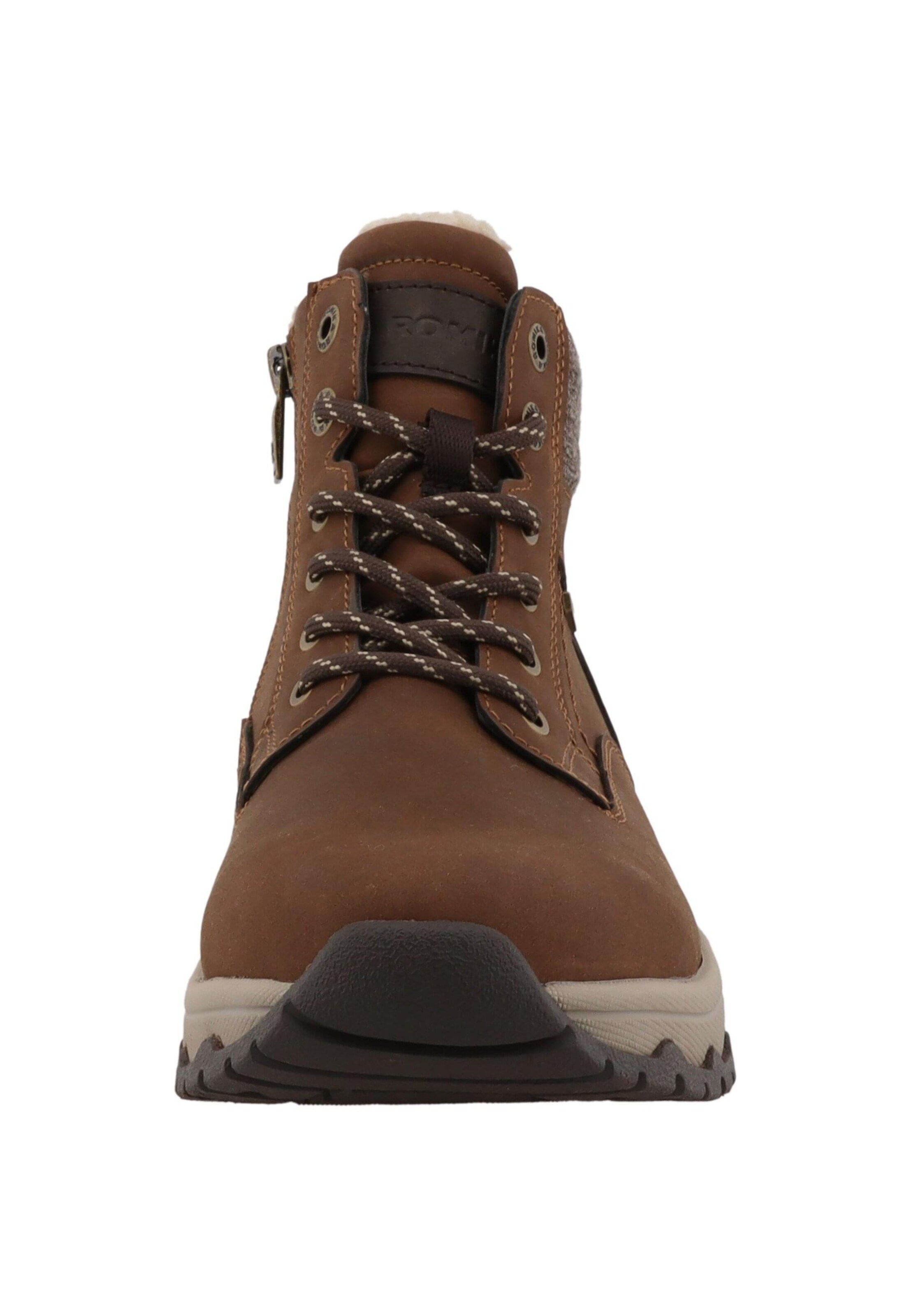 ROMIKA Lace-up boots in Brown