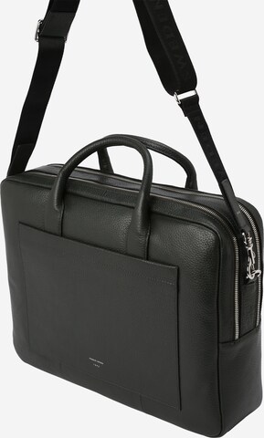 Tiger of Sweden Document bag 'BEROUN' in Black