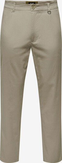 Only & Sons Chino Pants 'LOU' in Stone, Item view