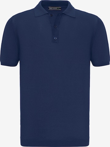 Felix Hardy Poloshirt in Blau: predná strana