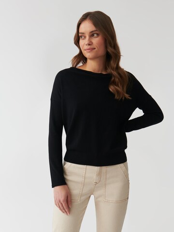 TATUUM Sweater 'LIVO' in Black: front