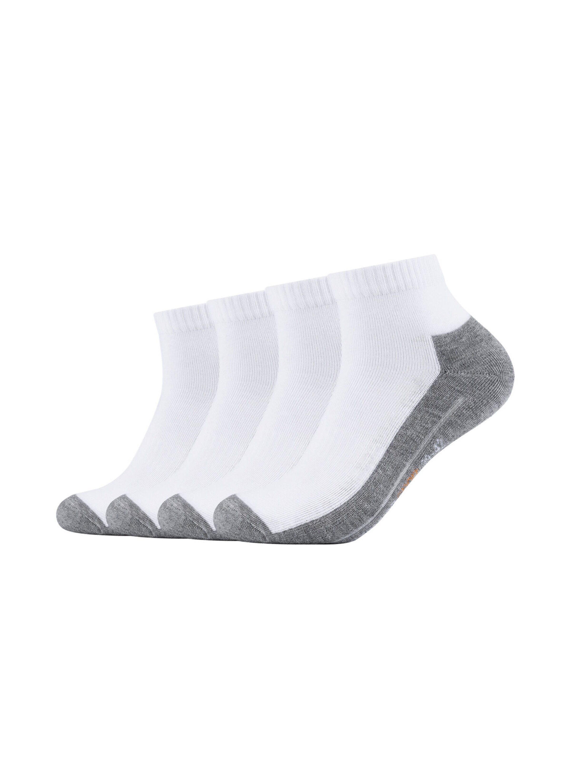 camano Sports socks in White: front