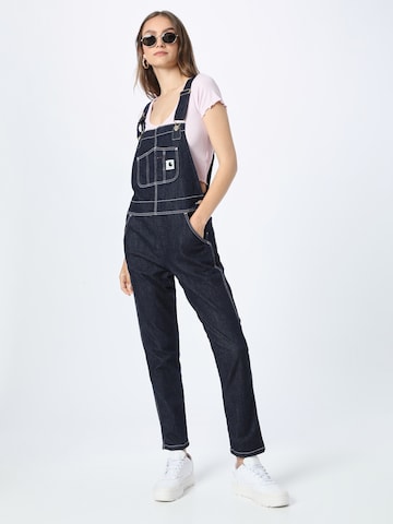 Carhartt WIP - regular Jumpsuit 'Bib' en azul