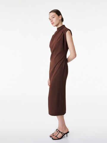Koton Kleid in Braun