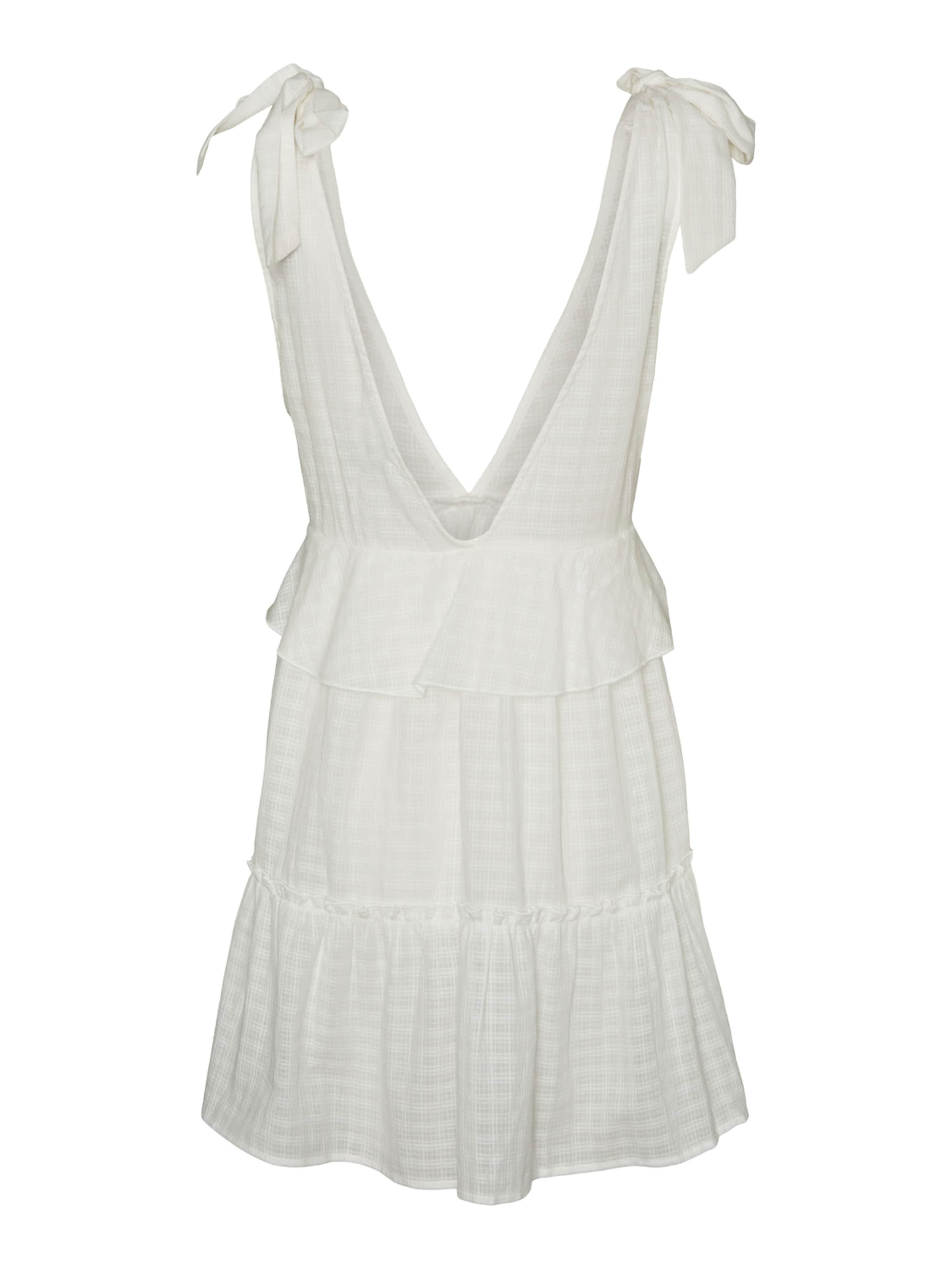 Rochie de vară 'VIOLA' de la VERO MODA pe alb