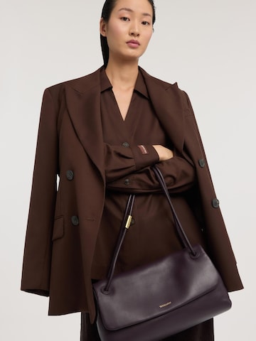 Trussardi - Blusa en marrón