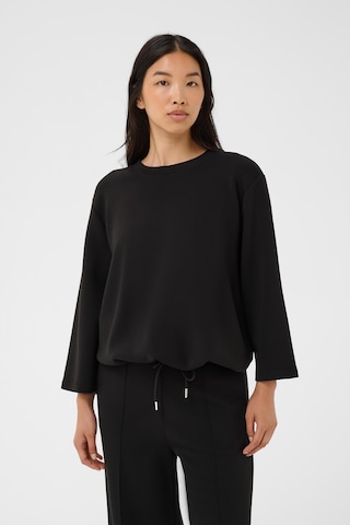 Part Two - Jersey 'Chelsey' en negro: frente