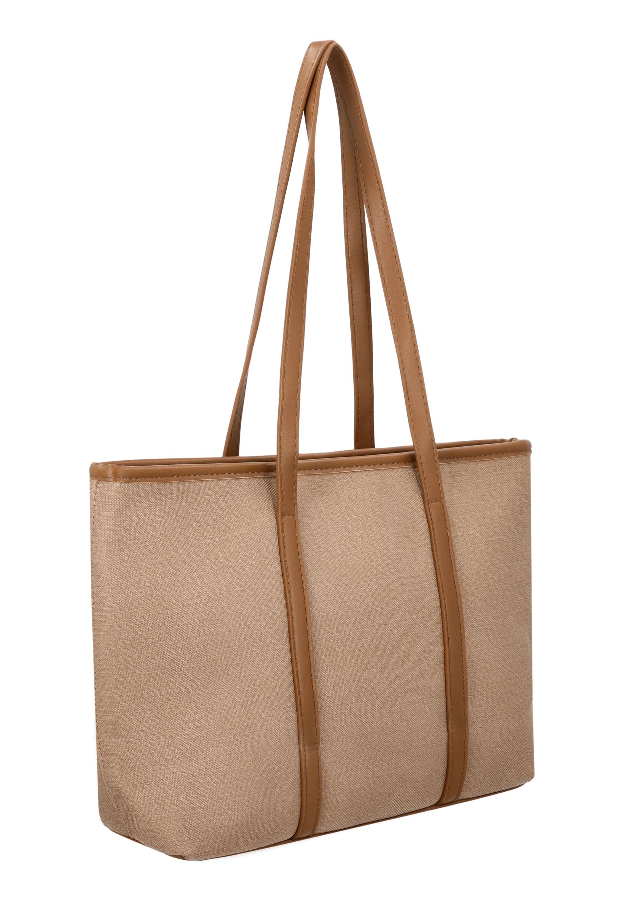 Usha - Shopper em bege