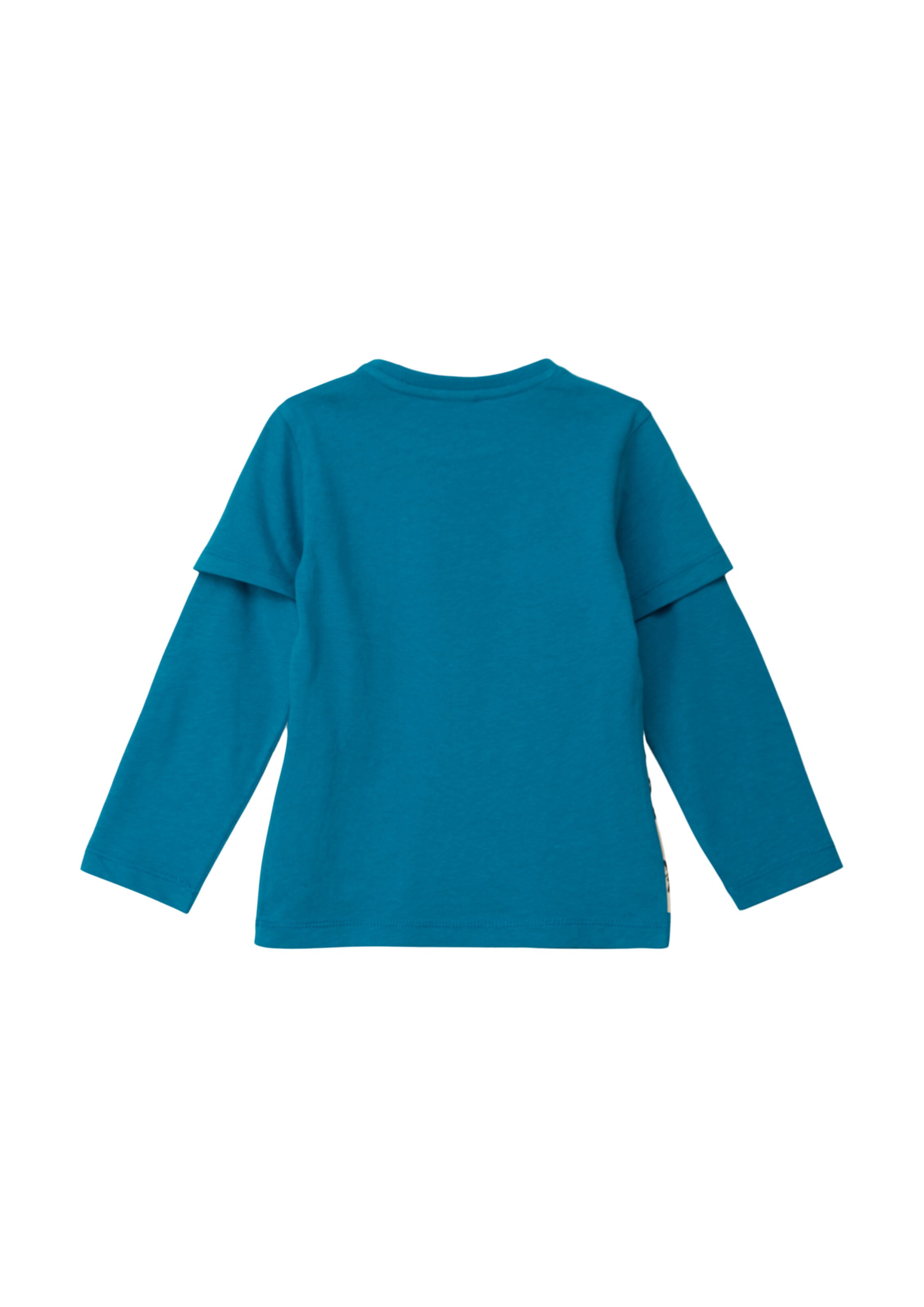 s.Oliver Shirt in Blauw