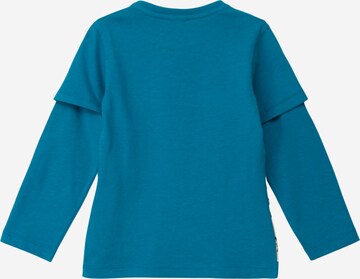 T-Shirt s.Oliver en bleu