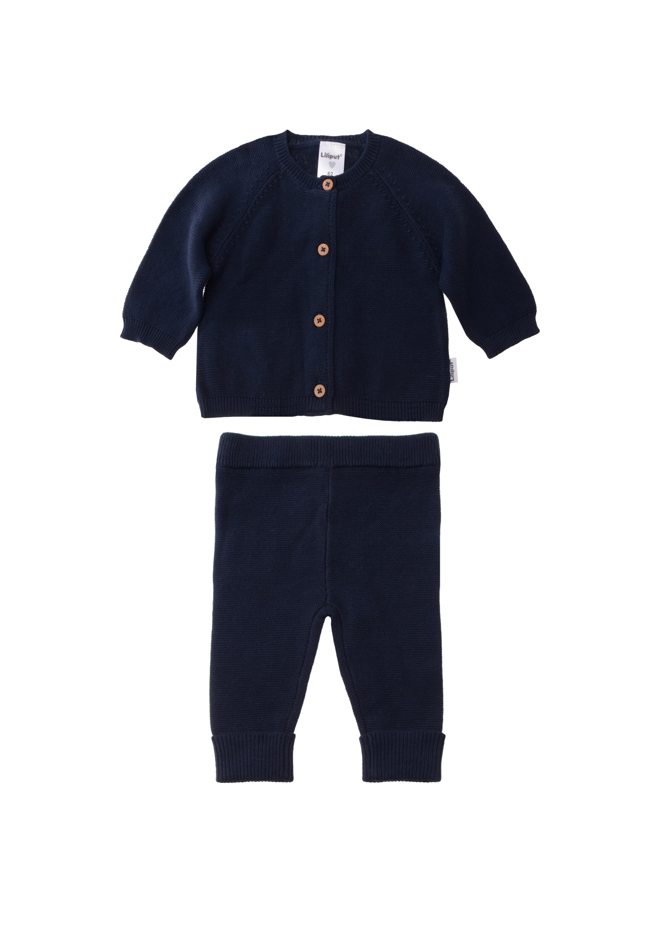 LILIPUT Set in Blue: front