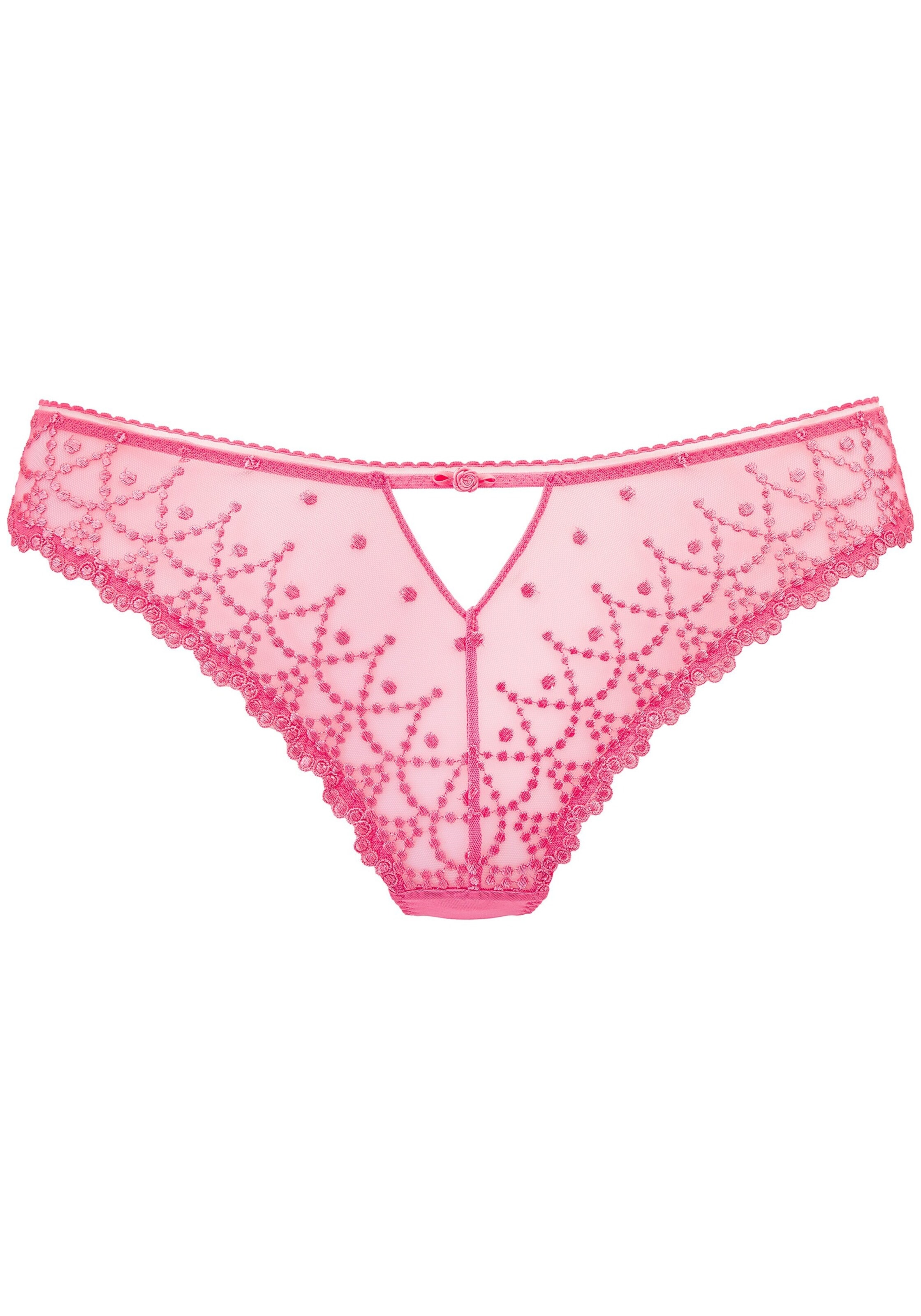 Tanga de la LASCANA pe roz: față