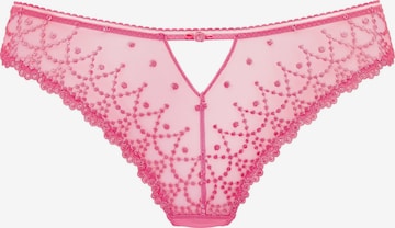 Tanga de la LASCANA pe roz: față