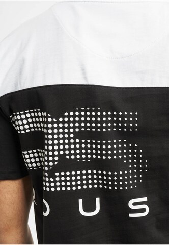 Dangerous DNGRS T-Shirt 'Gino' in Schwarz