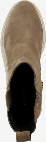 GEOX Boots 'Iridea' in Braun