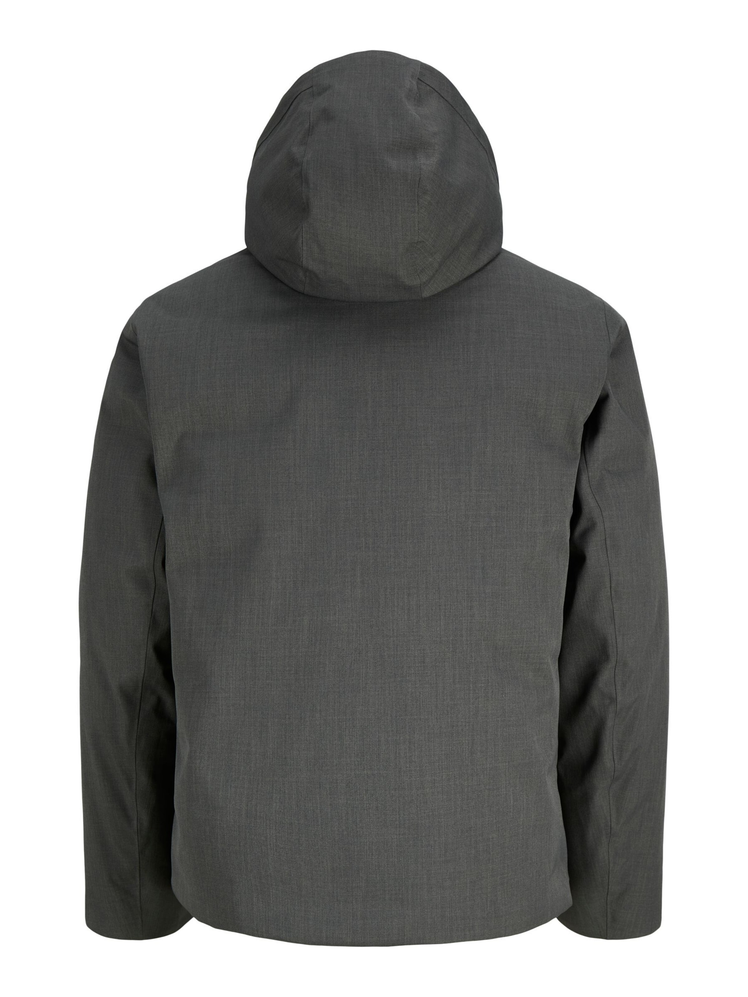 Veste mi-saison JACK & JONES en gris