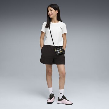 Regular Pantalon de sport PUMA en noir