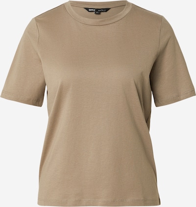 Marškinėliai iš ONLY, spalva – margai ruda, Prekių apžvalga