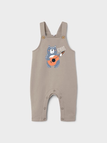 NAME IT Dungarees 'Vonne' in Grey