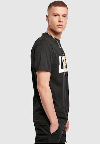 Mister Tee Shirt in Black