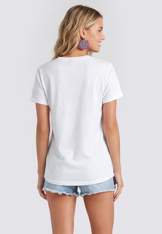 IZIA - Camisa em branco