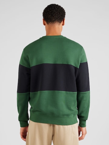 Nike Sportswear Sweatshirt in Green