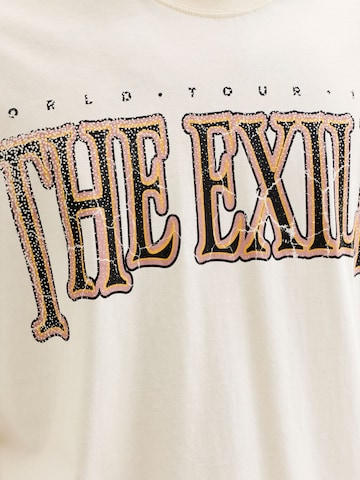 JACK & JONES - Camiseta en blanco